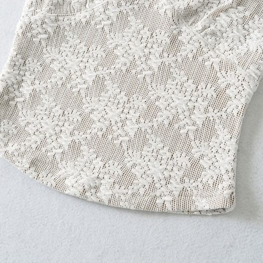 Lace Overlay Camisole