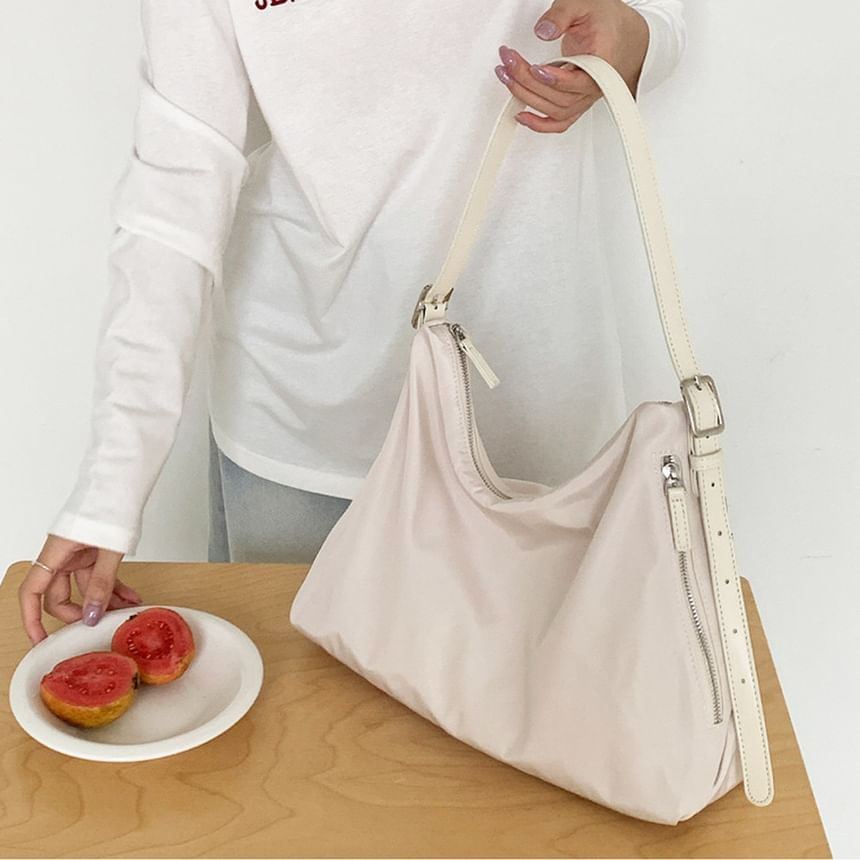 Plain Hobo Bag