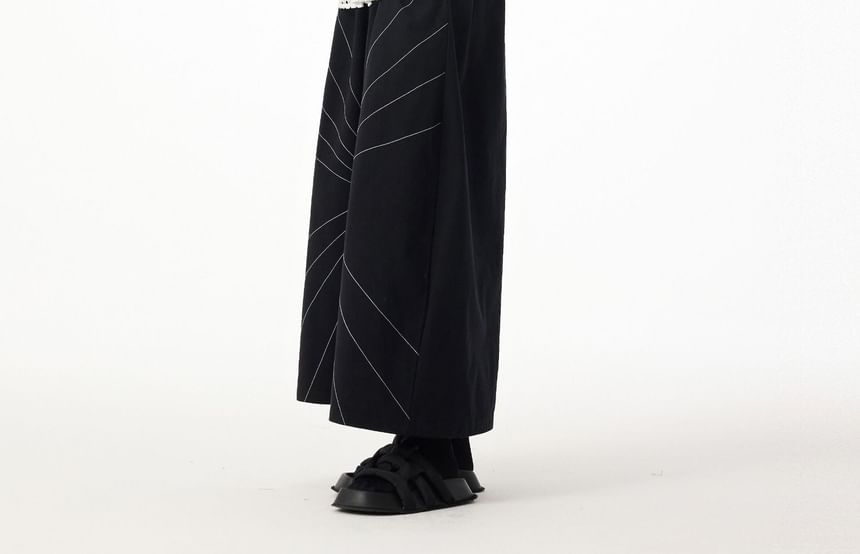 Long Sleeve Collared Plain Panel Mesh Shirt