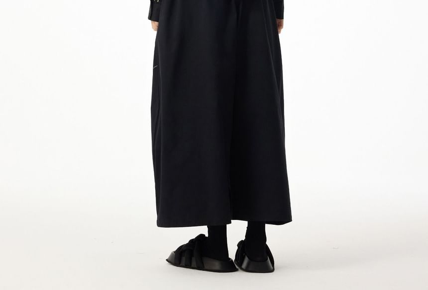 Long Sleeve Collared Plain Panel Mesh Shirt