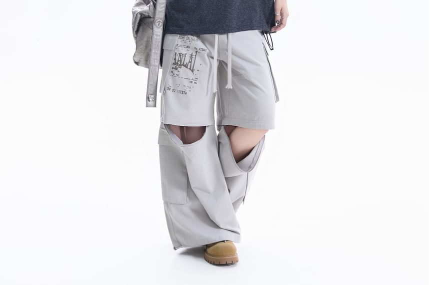 Crew Neck Oversized Short-Sleeve T-Shirt