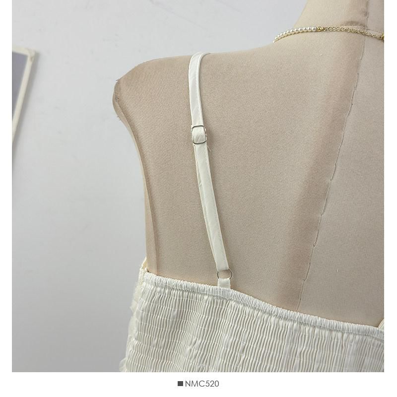 V-Neck Lace Flow Camisole Top