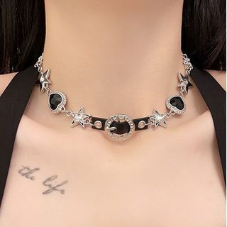 Alloy Choker Star