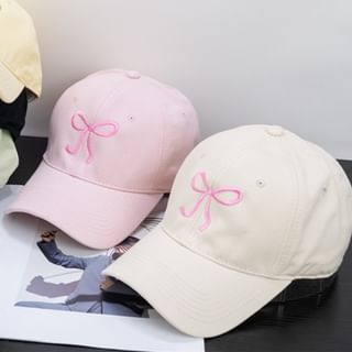 Embroidery Ribbon Cap