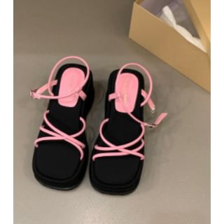Platform Sandals