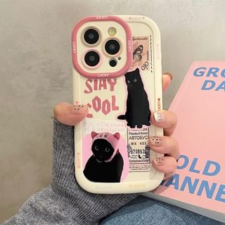 Set Case Strap / Phone Cat