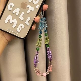 Strap Bead Plastic Phone