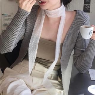 / Hair Scarf (Various Lace Designs) Tie