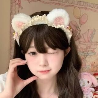 Ear Cat Headband