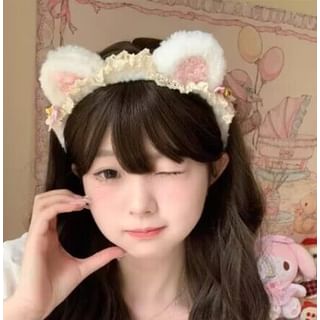 Ear Cat Headband