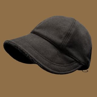 Bucket Fleece Lined Hat