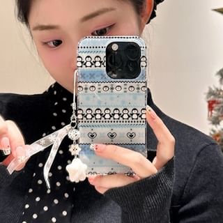 Penguin Set Charm Phone / Case
