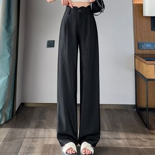 High Rise Leg Designs) Wide (Various Jeans