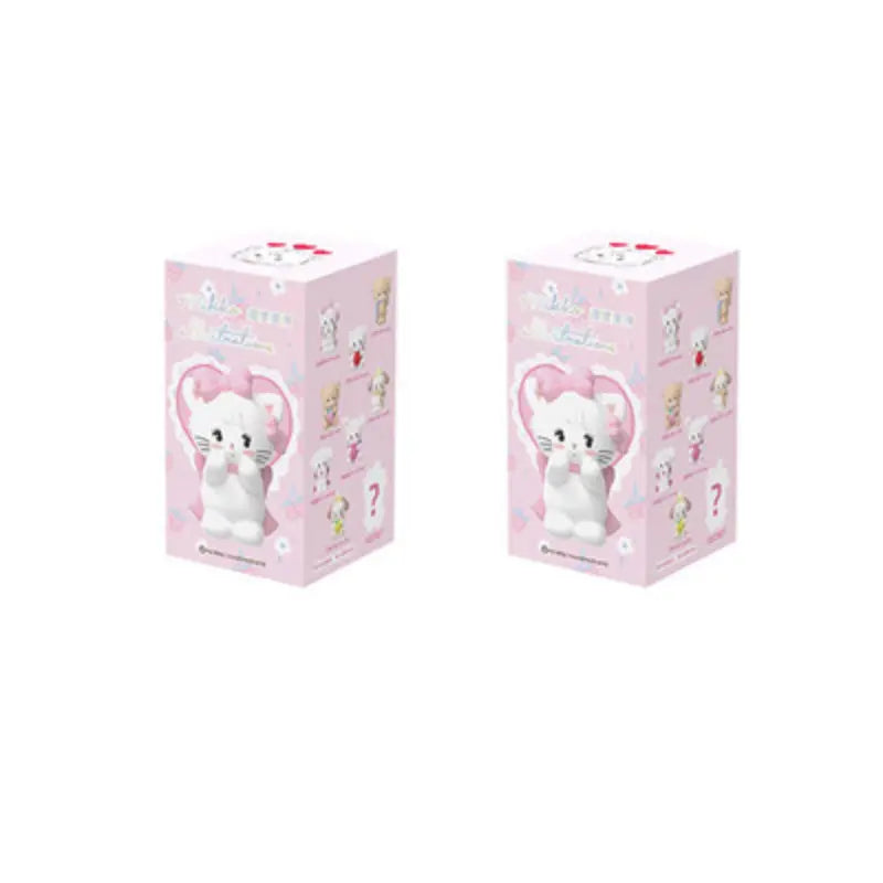 Kawaii Aesthetic Y2K Cute Fairy Mikko Blind Box Doll - Lovesickdoe MK Kawaii Store