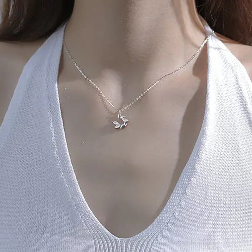 Collier clair de lune MK18684