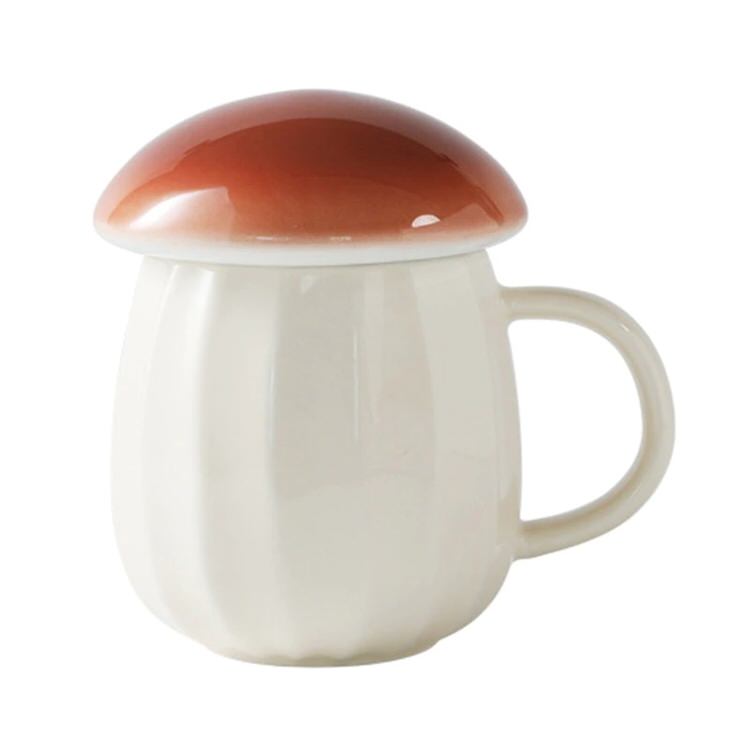 Mini tasse esthétique champignon