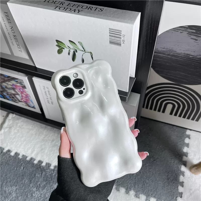 Stylish Pearlescent Phone Case