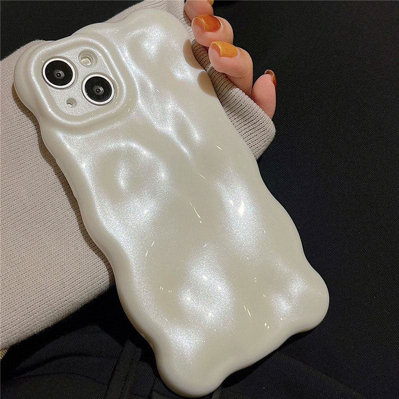 Stylish Pearlescent Phone Case
