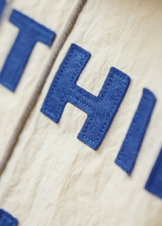 Letter Men Pockets Sleeve Button Plus Half Cotton Khaki Size Shirts