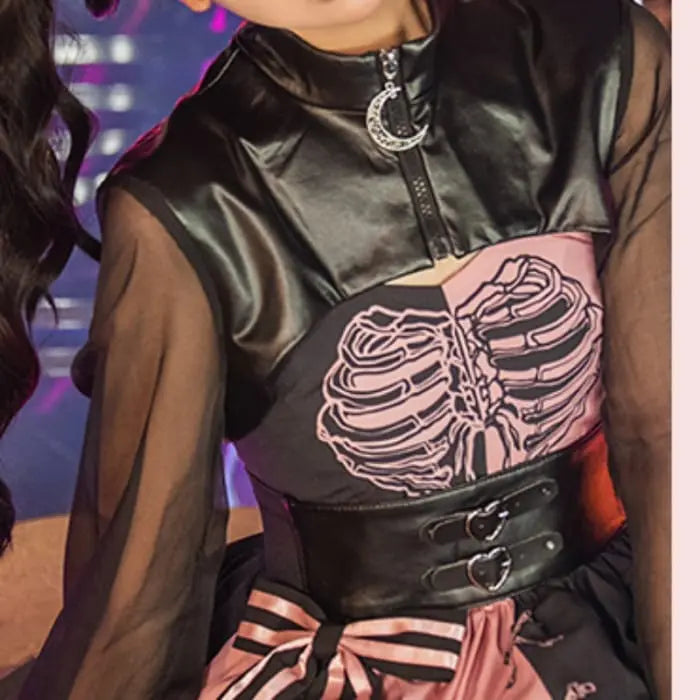 ROCK ON Menhera Jirai Kei Punk Joyeux Ensemble ON806