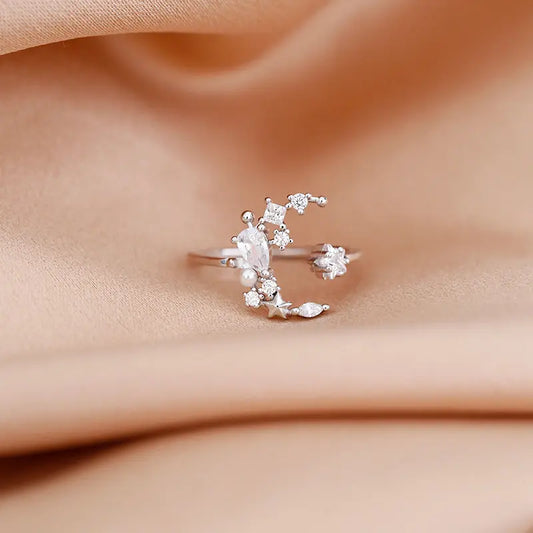 Atteindre l'anneau de lune MK18457