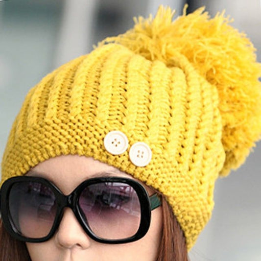 Beanie Pompom