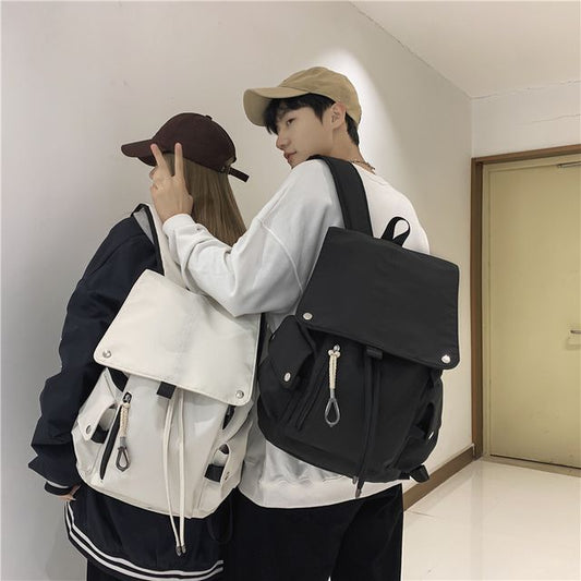 Backpack Drawstring Nylon