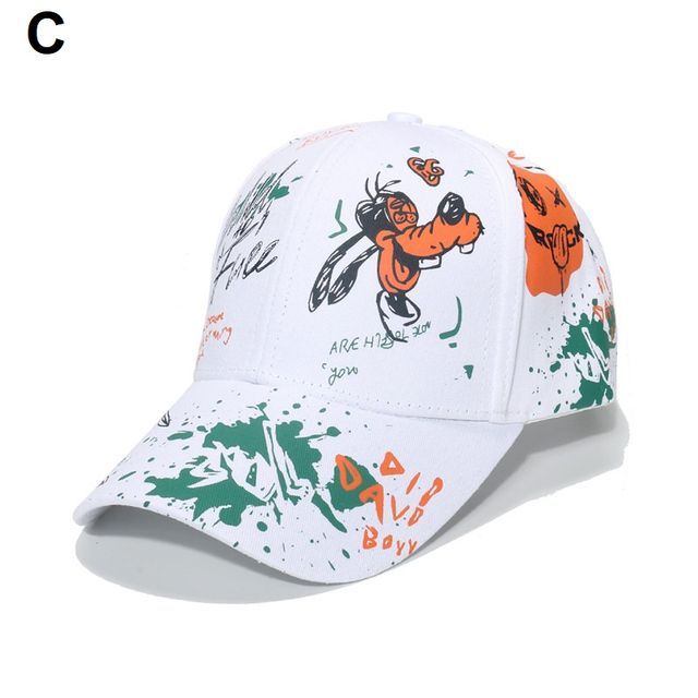 (Various Designs) Print Baseball Cap Graphic