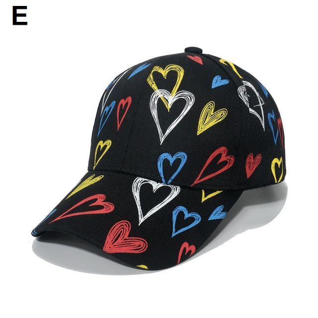 (Various Designs) Print Baseball Cap Graphic