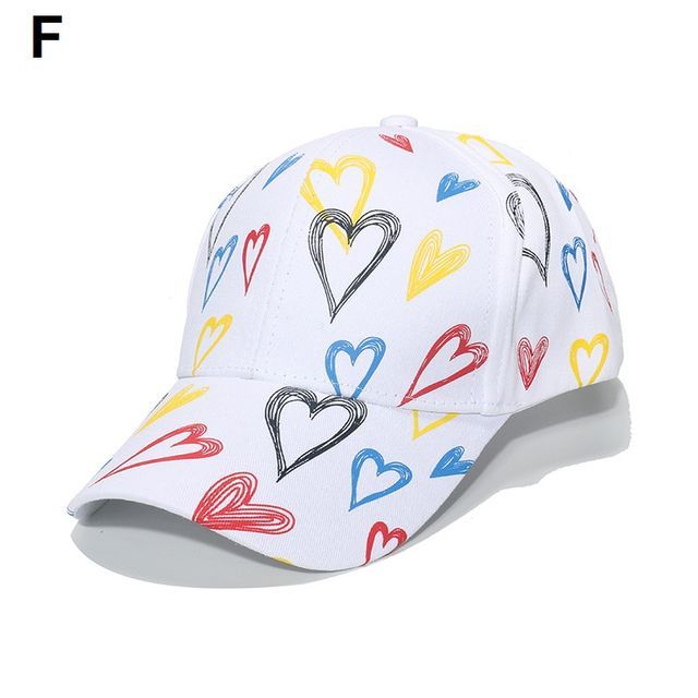 (Various Designs) Print Baseball Cap Graphic