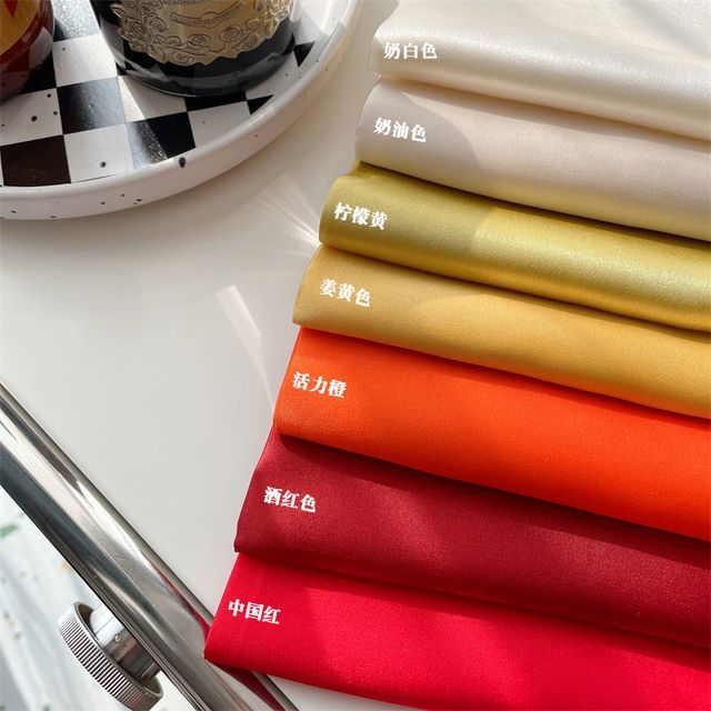 (various designs) Silk Print Scarf