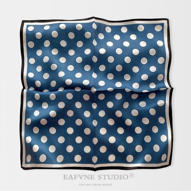 designs) Silk (various Scarf Print