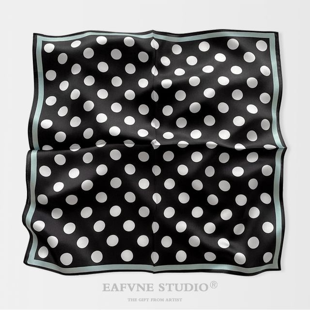 designs) Silk (various Scarf Print