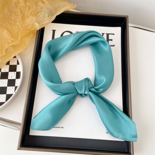 (various designs) Silk Print Scarf