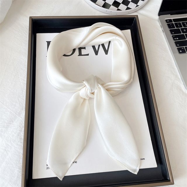 (various designs) Silk Print Scarf