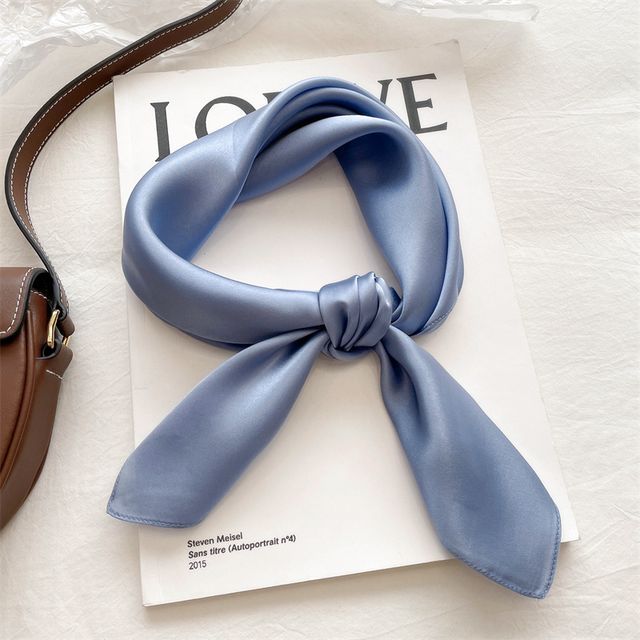 (various designs) Silk Print Scarf