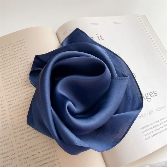 (various designs) Silk Print Scarf