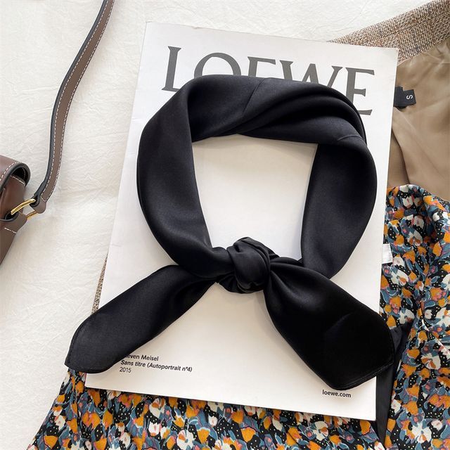 (various designs) Silk Print Scarf