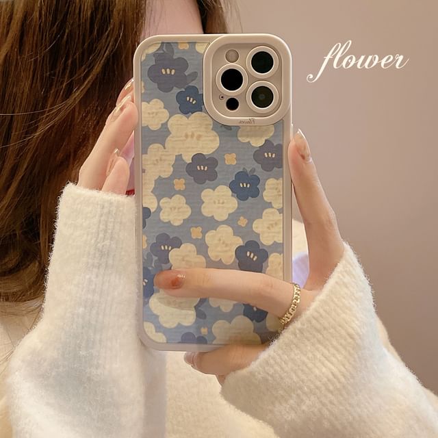 Flower Phone Case