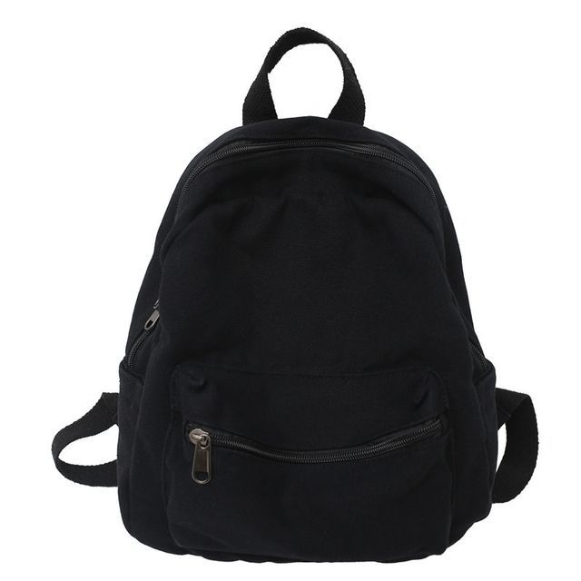 Plain Backpack