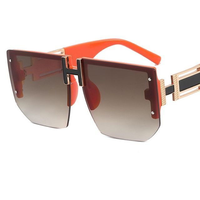 Sunglasses Square Retro
