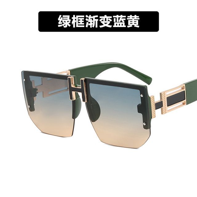 Sunglasses Square Retro