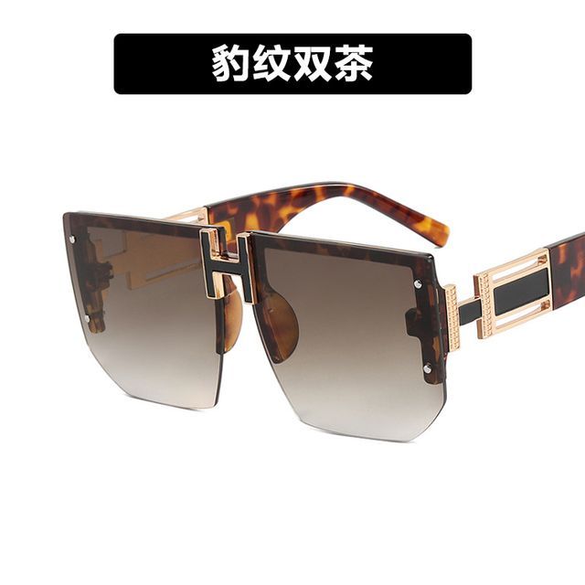 Sunglasses Square Retro