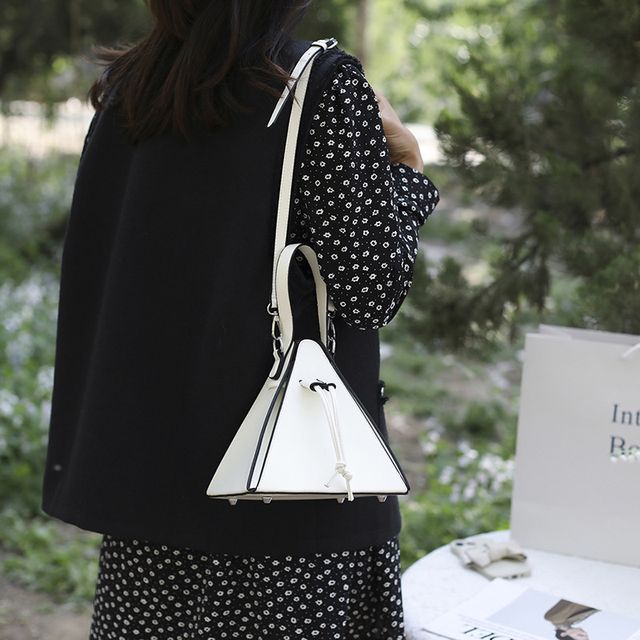 Bag Crossbody Triangle