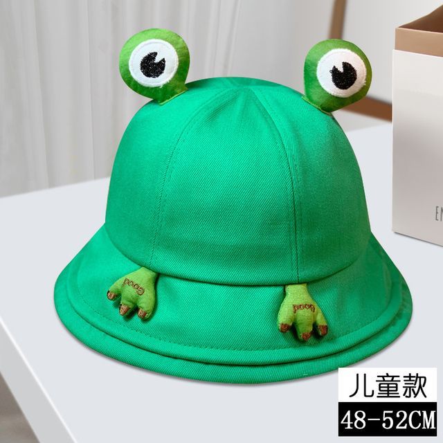 Hat Bucket Detail Frog
