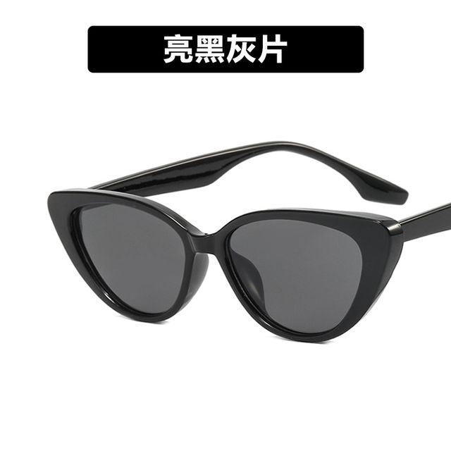 Sunglasses Vintage Cat Eye