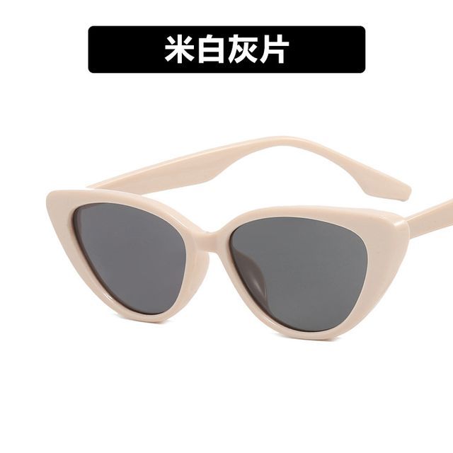 Sunglasses Vintage Cat Eye