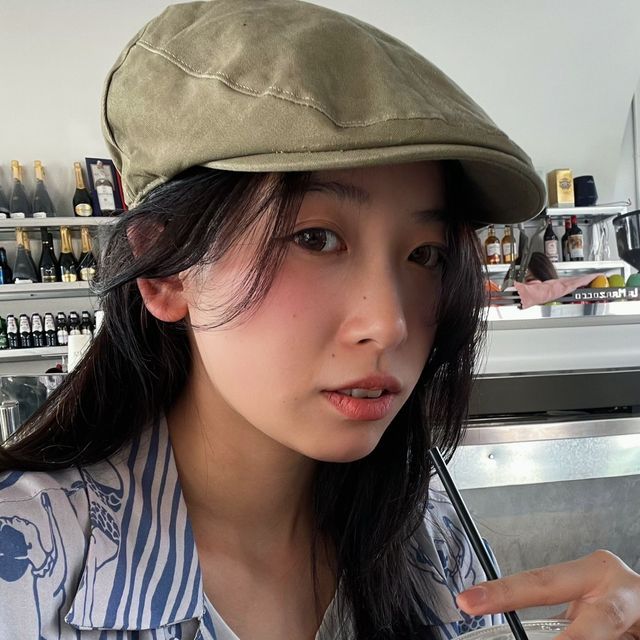 Plain Flat Cap