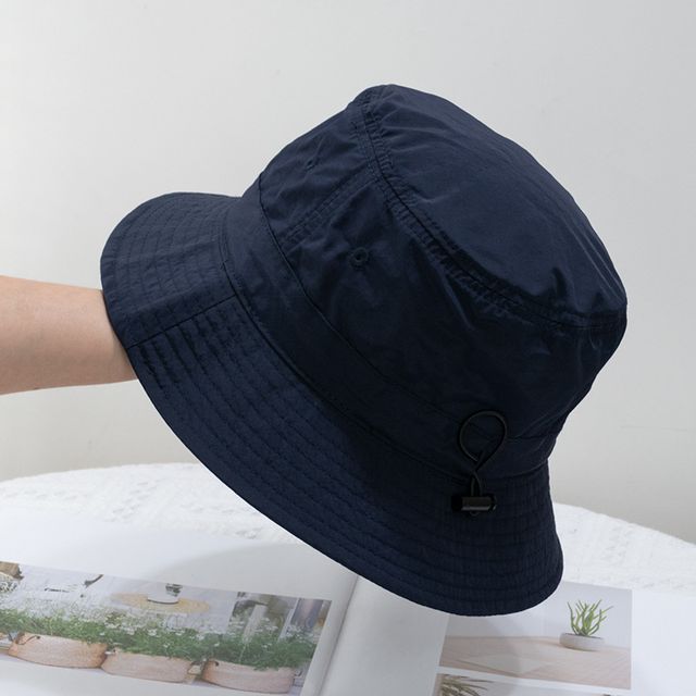 Drawstring Hat Bucket