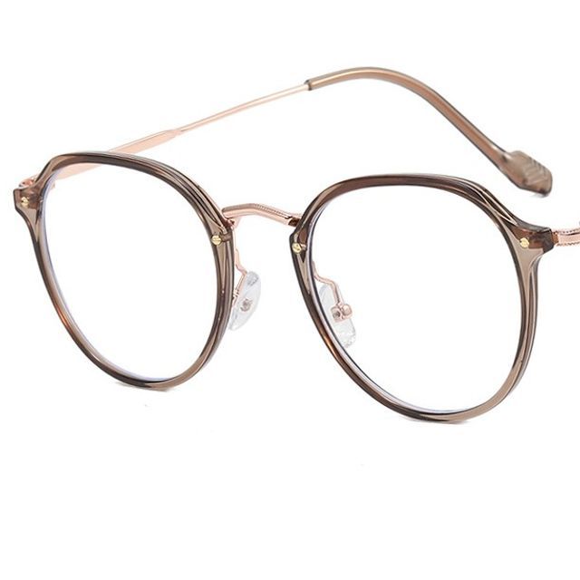 Frame Glasses Round